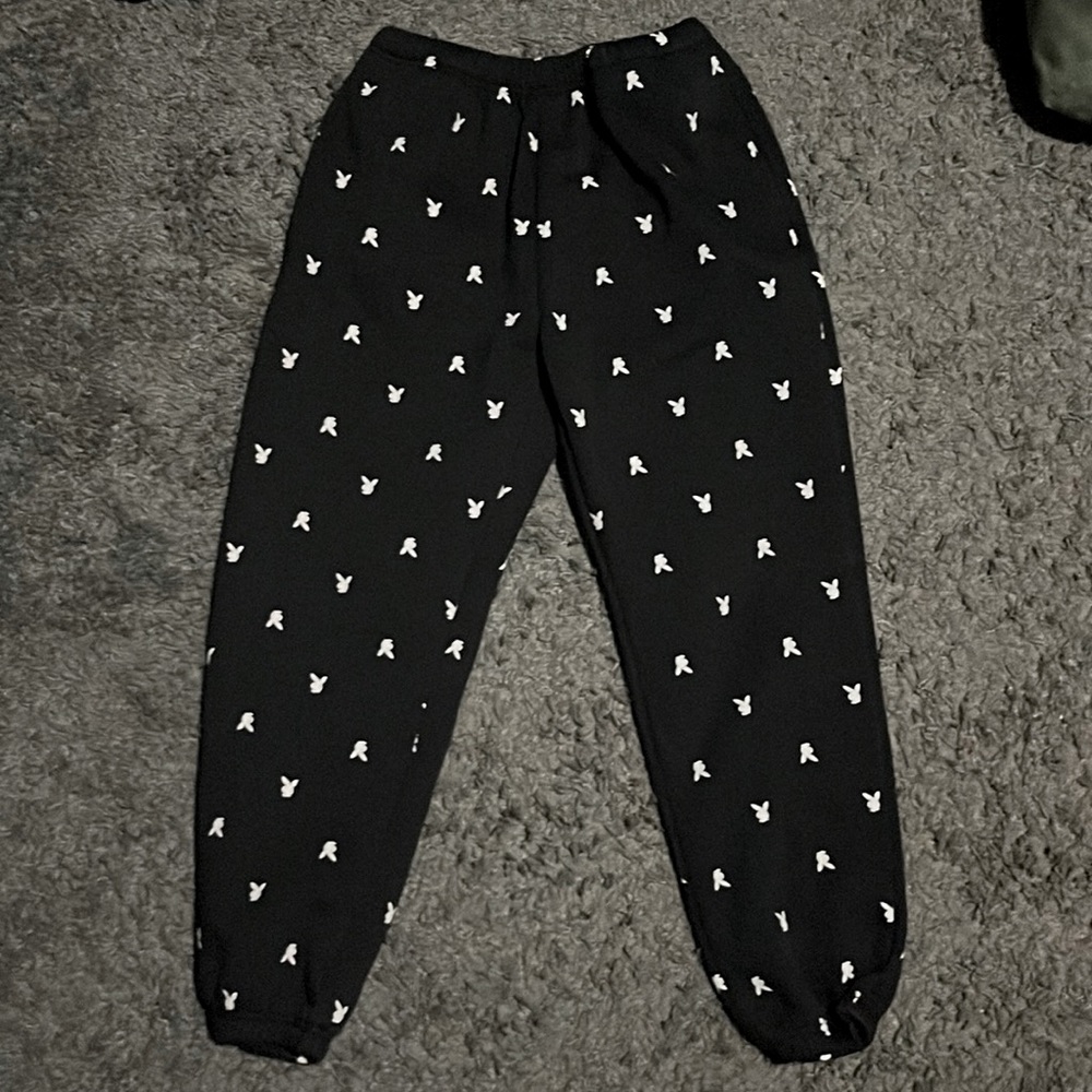 Supreme x Playboy sweatpants